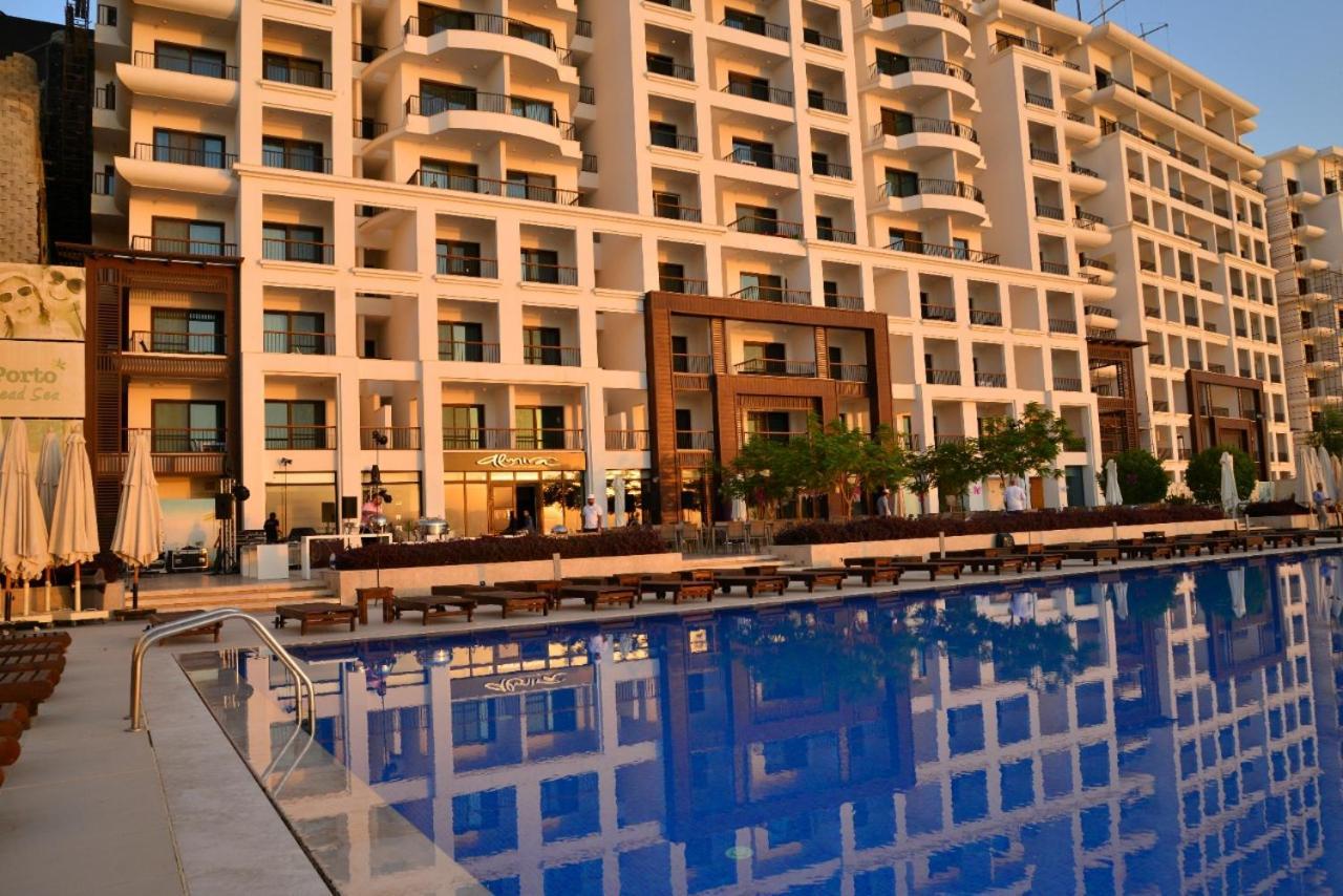 Almira Beach Dead Sea Sweimeh Ngoại thất bức ảnh