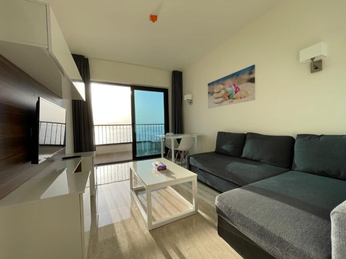 Almira Beach Dead Sea Sweimeh Ngoại thất bức ảnh