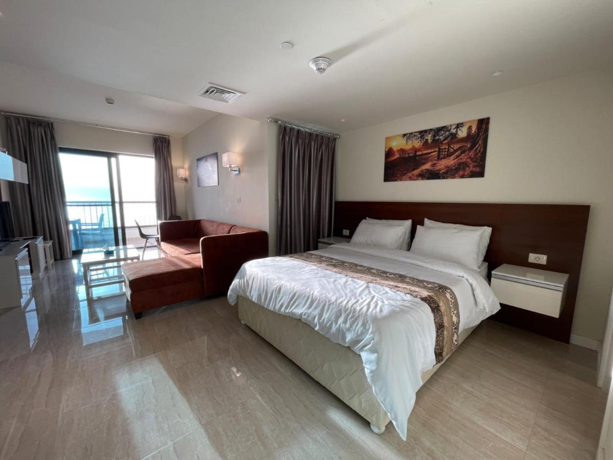 Almira Beach Dead Sea Sweimeh Ngoại thất bức ảnh