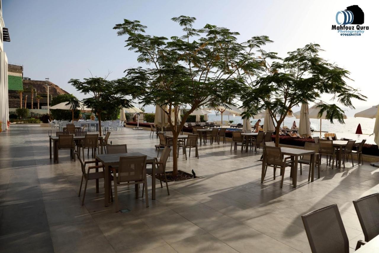 Almira Beach Dead Sea Sweimeh Ngoại thất bức ảnh