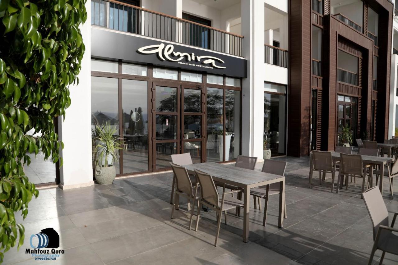 Almira Beach Dead Sea Sweimeh Ngoại thất bức ảnh